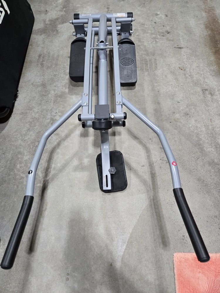 Elliptical