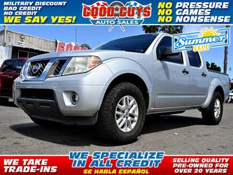 2016 Nissan Frontier