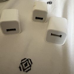 Chargers & Accessories 