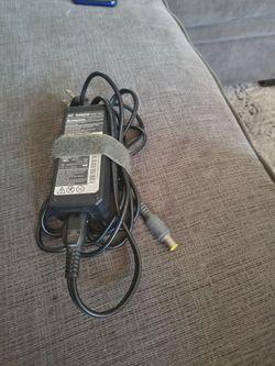 Lenovo laptop charger