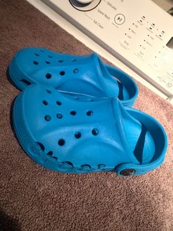 Boys Crocs