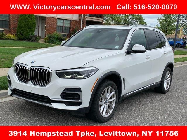 2022 BMW X5