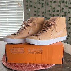 Nike Blazer Mid Premium Vachetta Tan Men