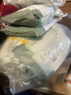 Milk bags