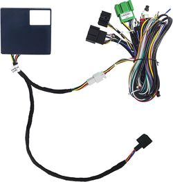 Wiring Harness for Chevy Silverado GMC Sierra 2014-2018 Radio Installation