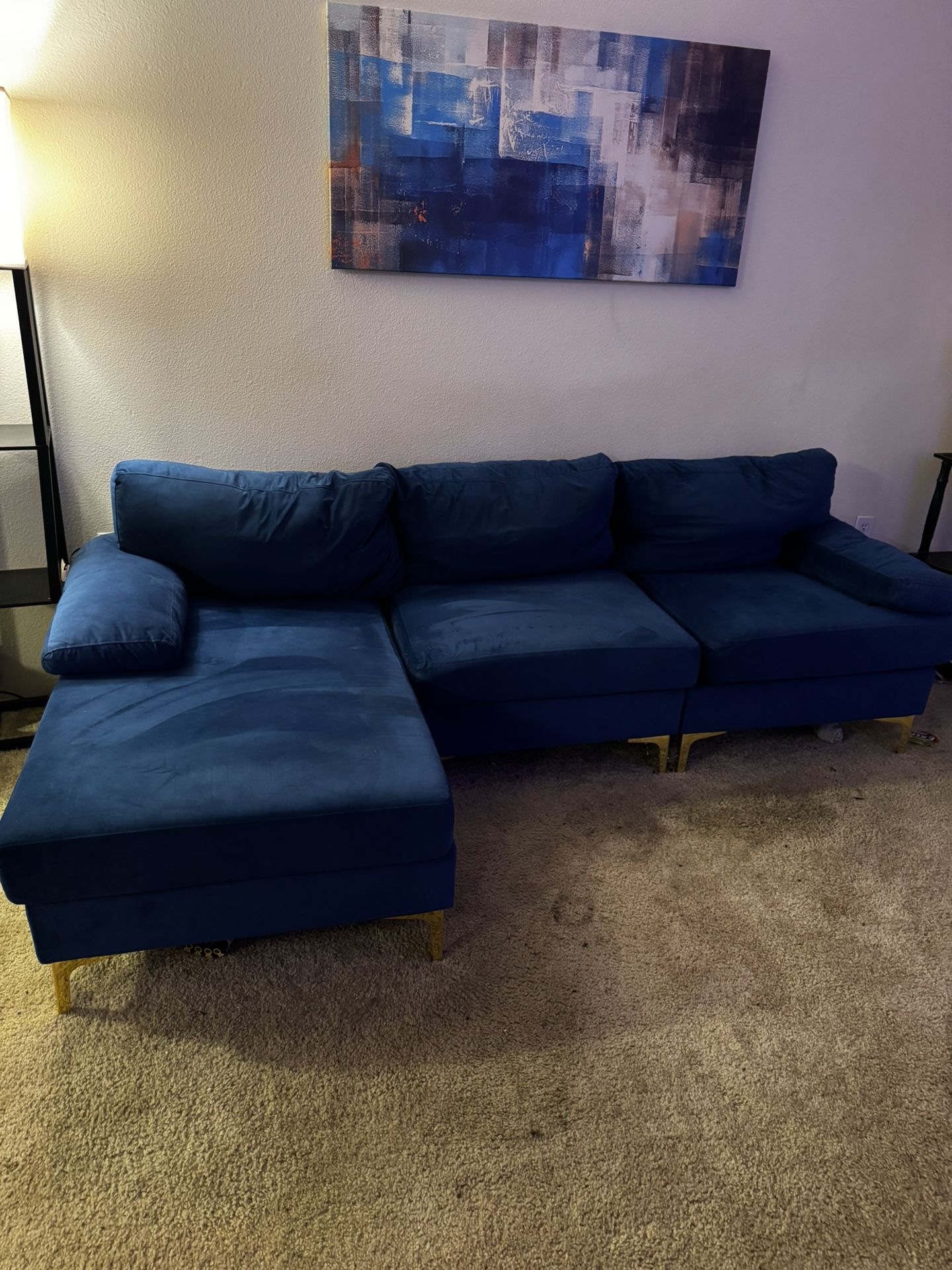 Sectional Couch