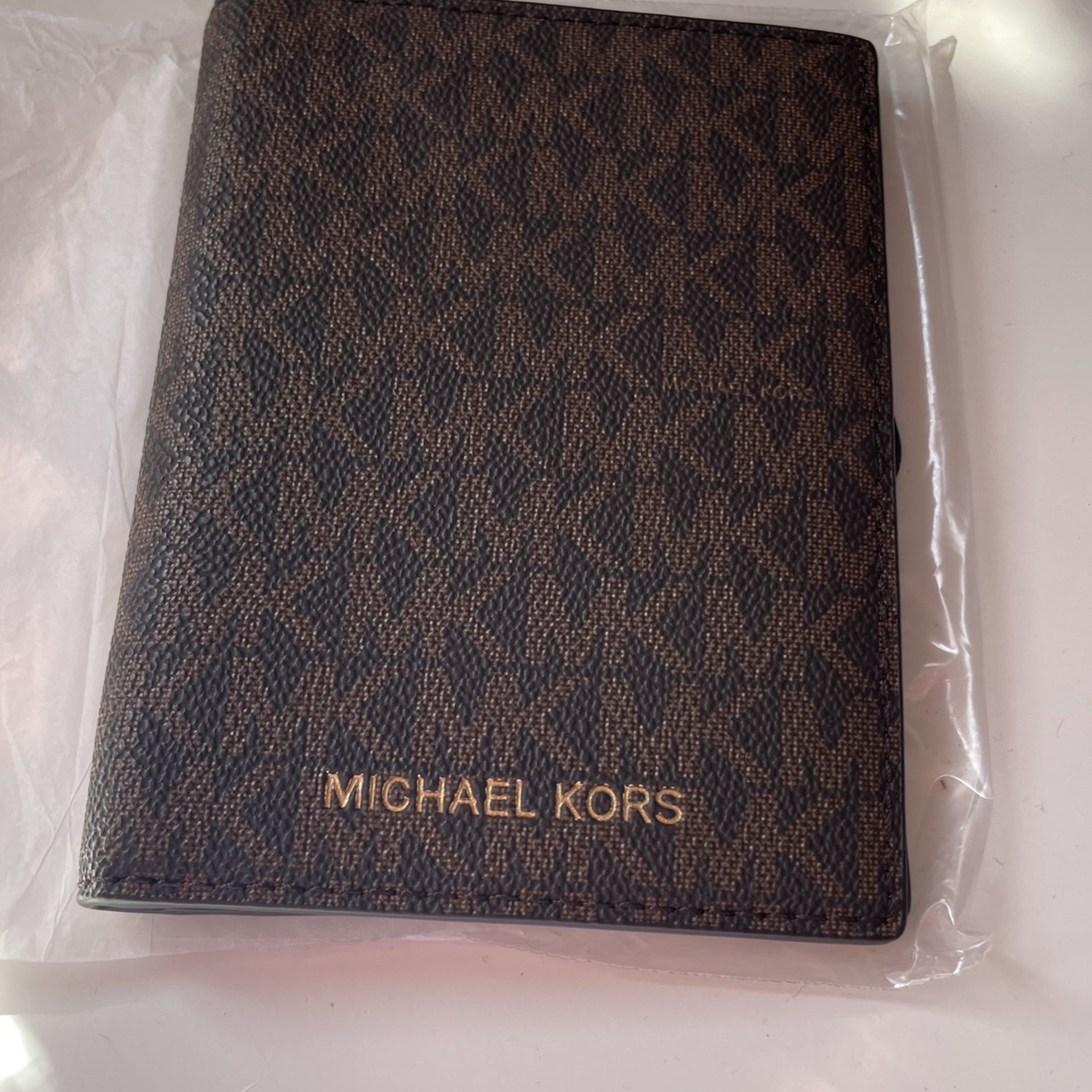 Michael Kors Passport Holder 