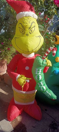Vendo 6 changos de navidad diferentes precios.