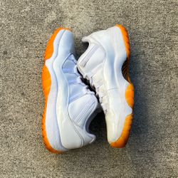 Jordan 11 Low Citrus