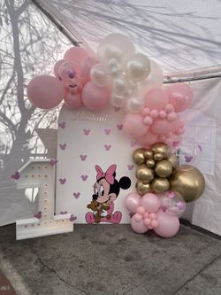 Balloon Garland