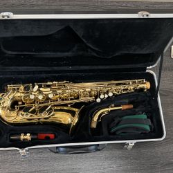 Alto Saxophone 