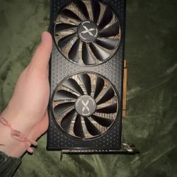 AMD RX 7600 8GB GPU