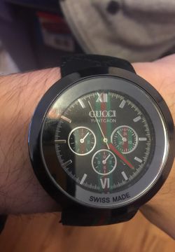 Gucci watch