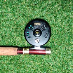 Fishing Rod And Reel