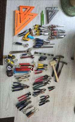 Hand tools