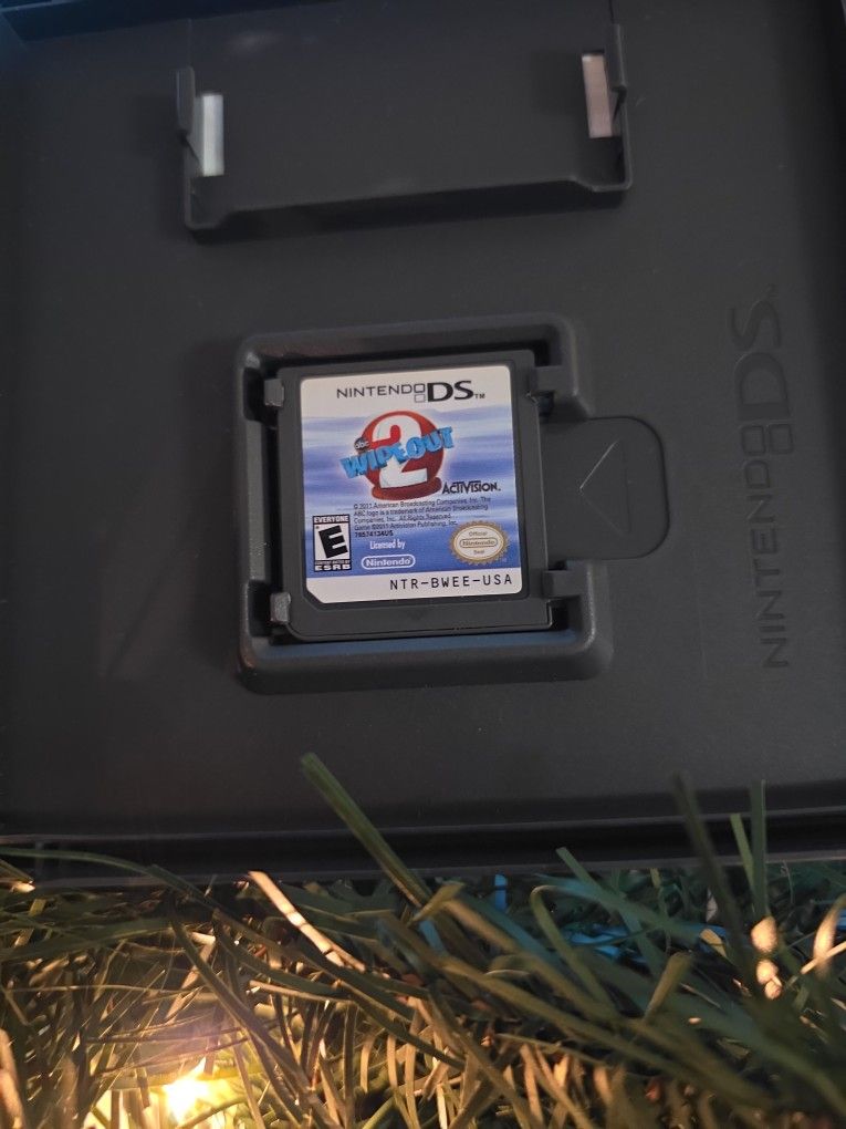 NINTENDO DS GAME