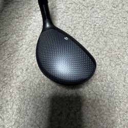 Taylormade Qi35 Max 3 Rescue Hybrid Stiff