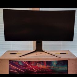 Alienware Gaming Monitors 34 Inch 