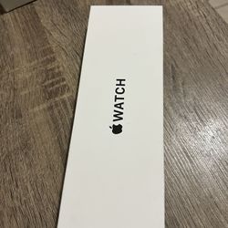 Apple Watch SE Gen 2 