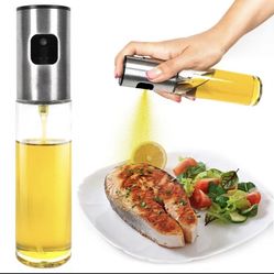 Oil Sprayer For Cooking 