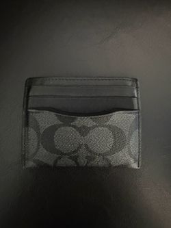 Coach CardHolder