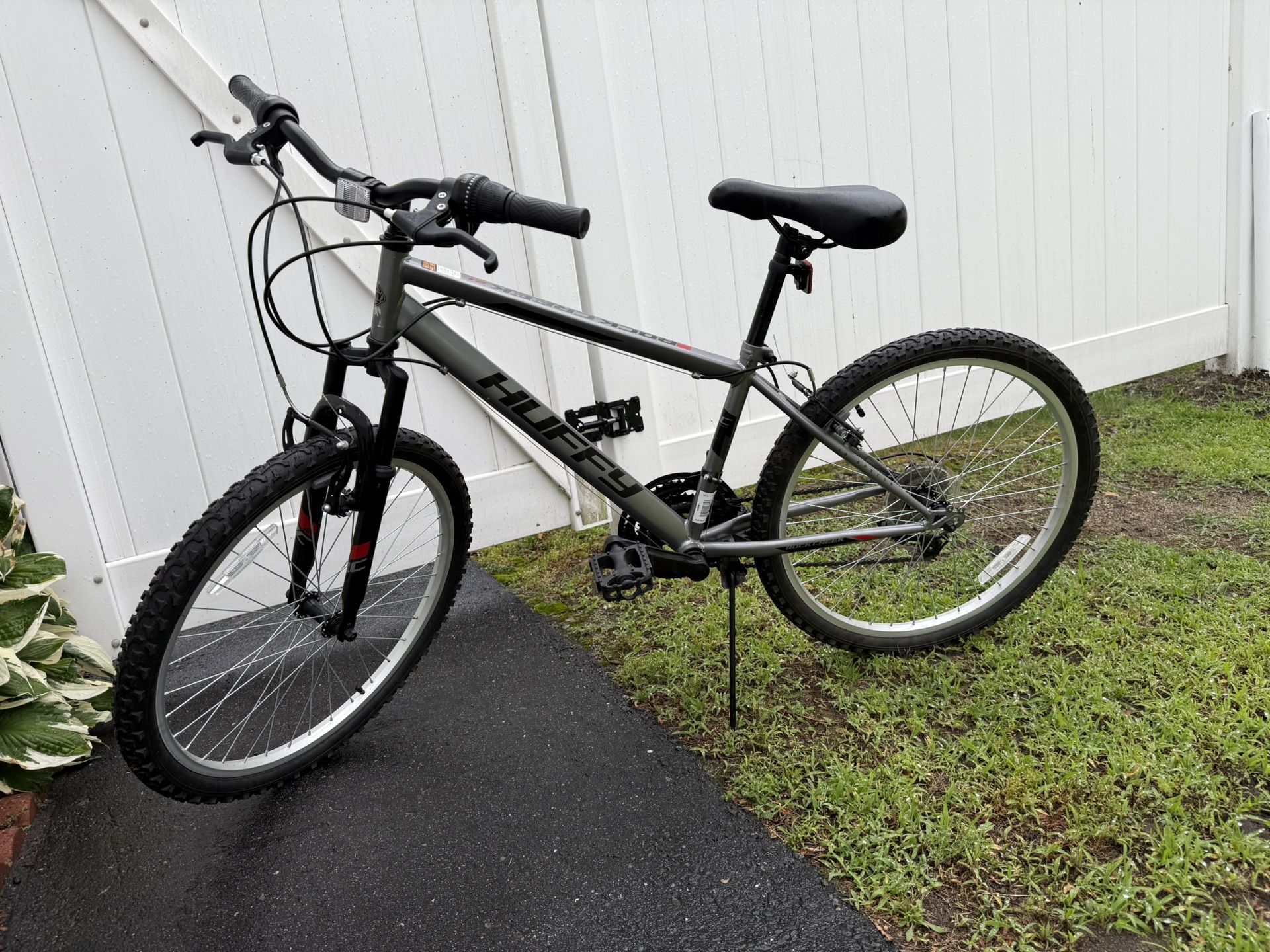 24 Inch Rock creek Mountain Bike