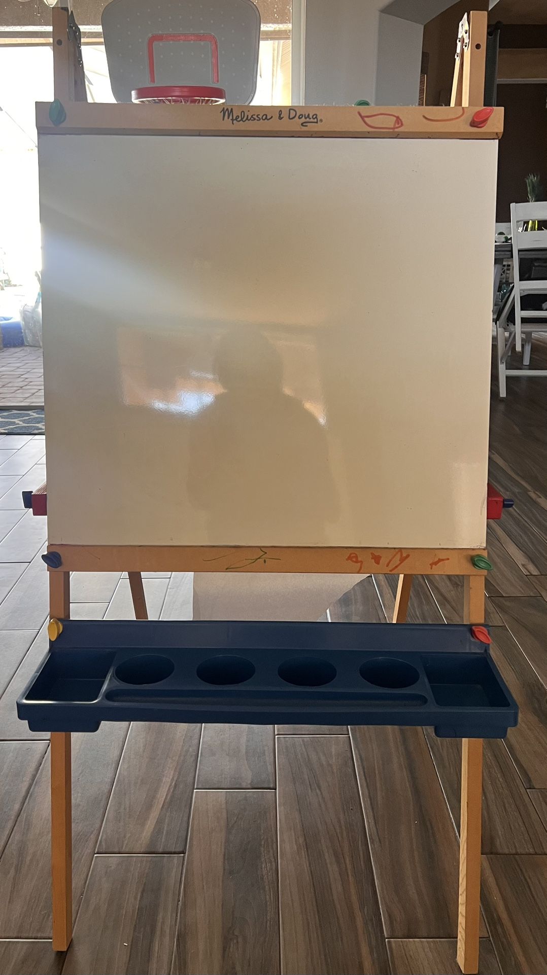 Melissa & Doug Deluxe Art Easel 