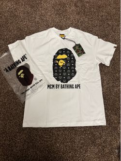 Bape/mcm T