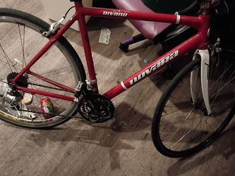 Navara bike