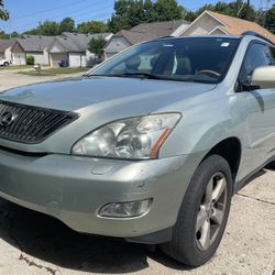 2007 Lexus Rx 350