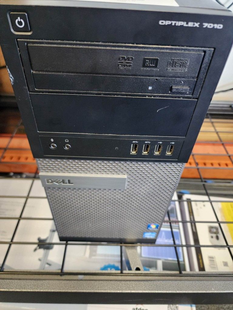 Entry Level Gaming PC