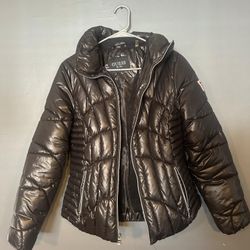 Women’s Guess Puffer Jacket 