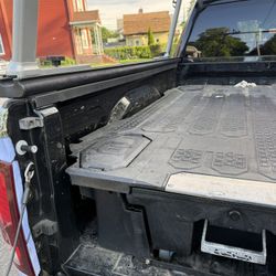Tool Box For pickup Truck