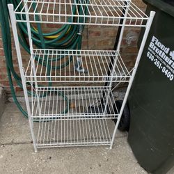 Shelf Rack 