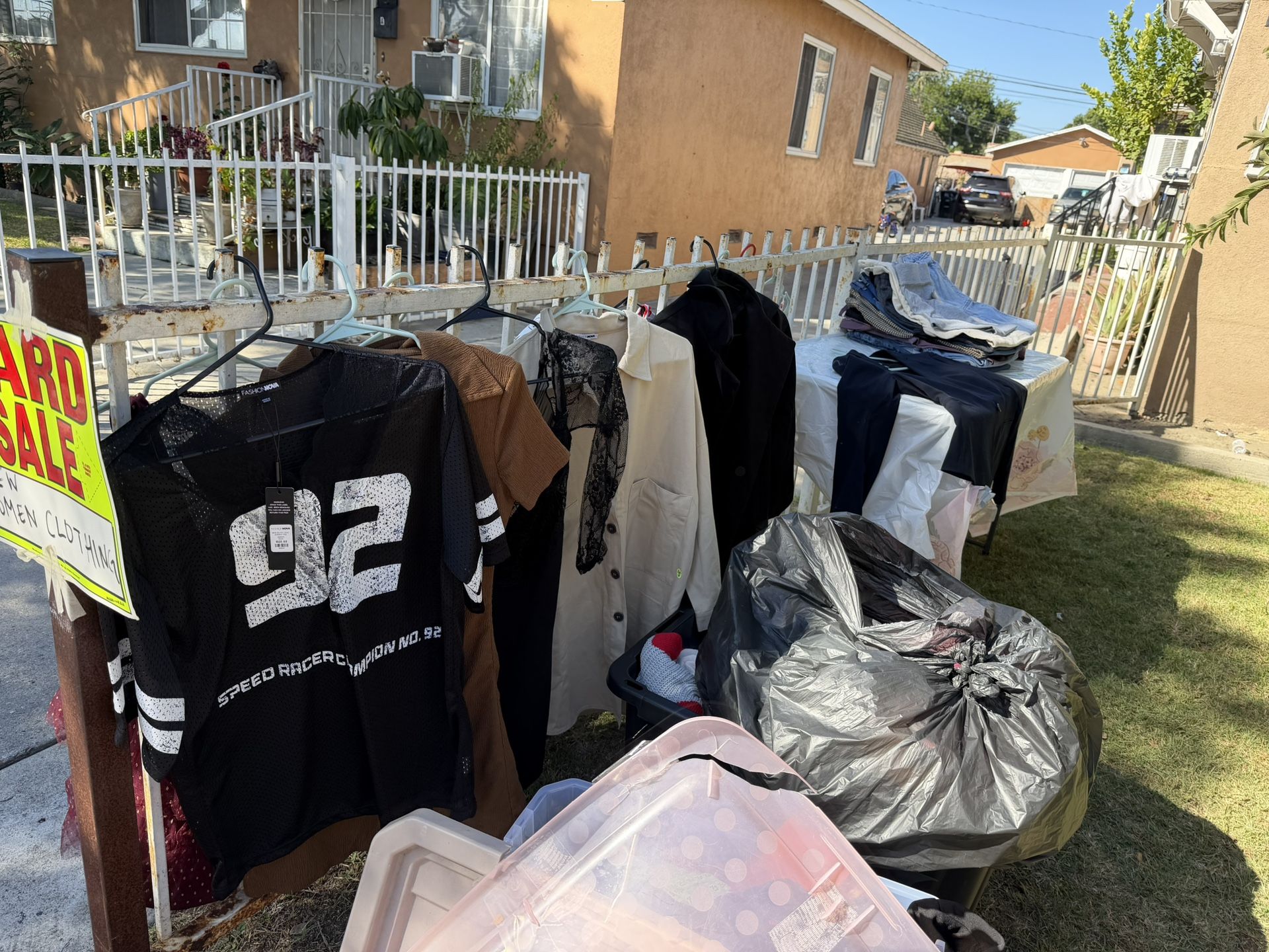 Women’s Clothing