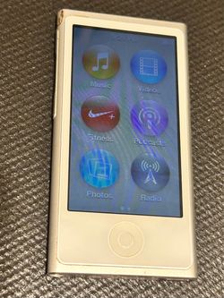 Apple iPod nano 7th gen