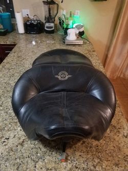 Harley Davidson Touring Air Seat