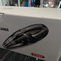 Car Vacuum Cleaner
