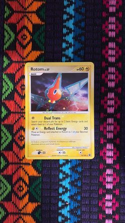 Rotom #13