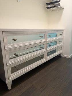 Dresser from Z gallery