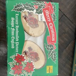 Fancy Vintage Soaps From England 