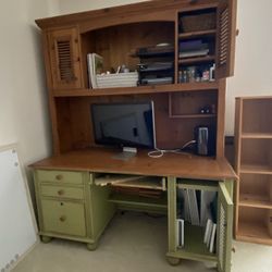 Wooden Desk