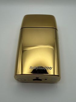 BaByliss PRO Gold Foil Shaver
