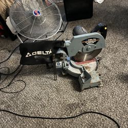 Miter Saw Delta 
