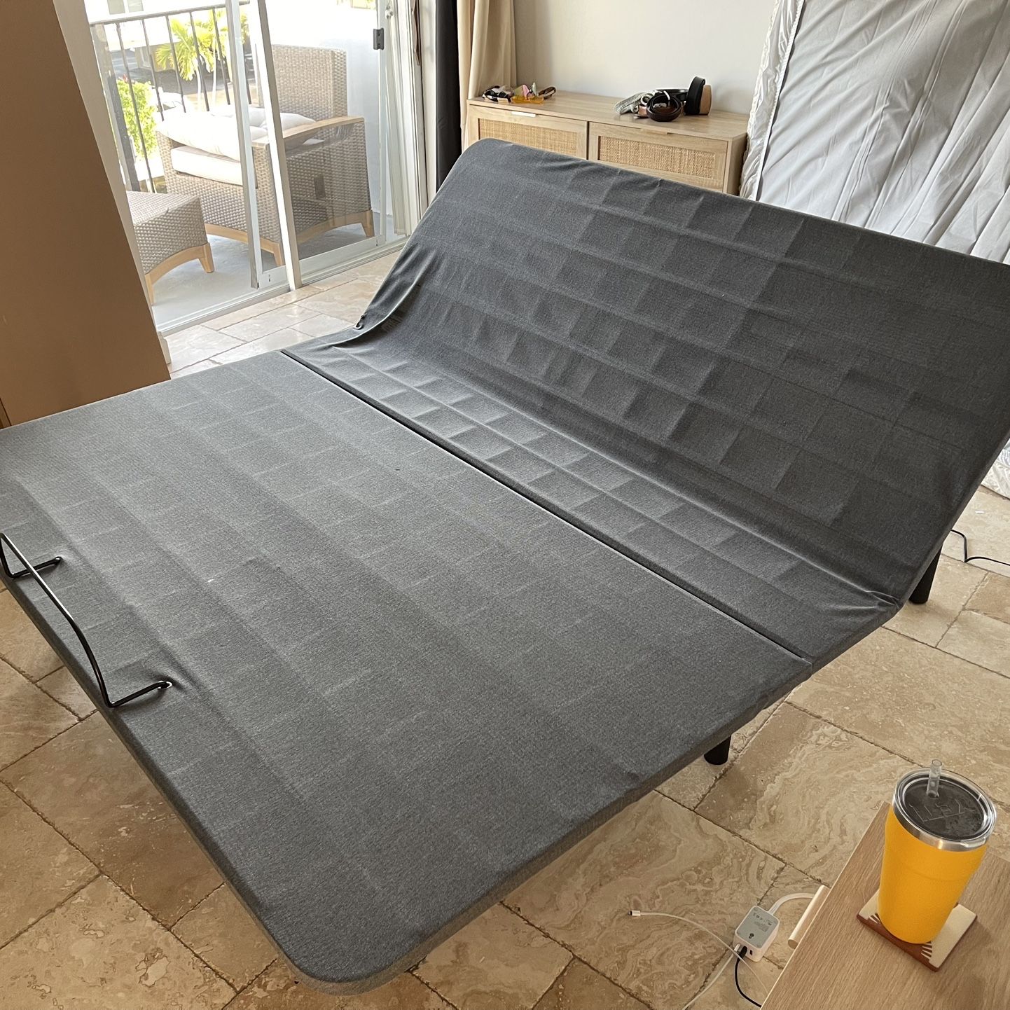 Adjustable Bed Frame 