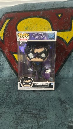 Funko Pop! Nightwing #896 Jumbo Walmart Exclusive
