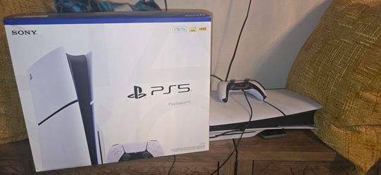 Broken PS5