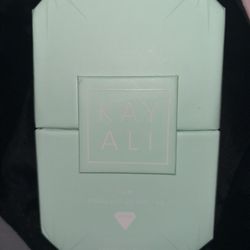 Kayali Perfume Bundle (pistachio Gelato & Vanilla 28)