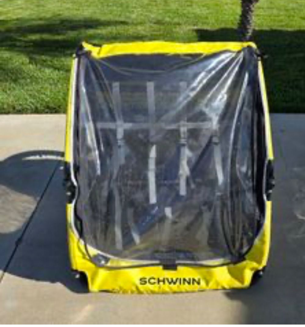 Bike Trailer 