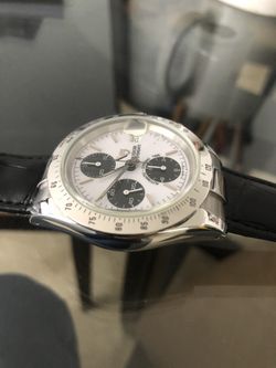 Tudor Chrono By Rolex